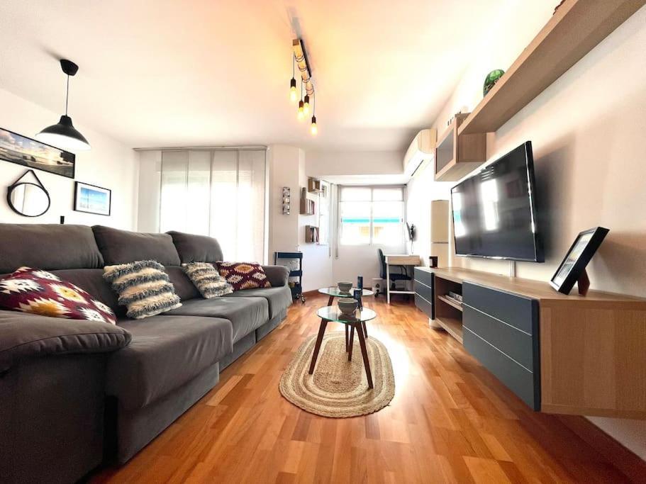Apartamento Centrico Urbano Con Terraza Κόρδοβα Εξωτερικό φωτογραφία