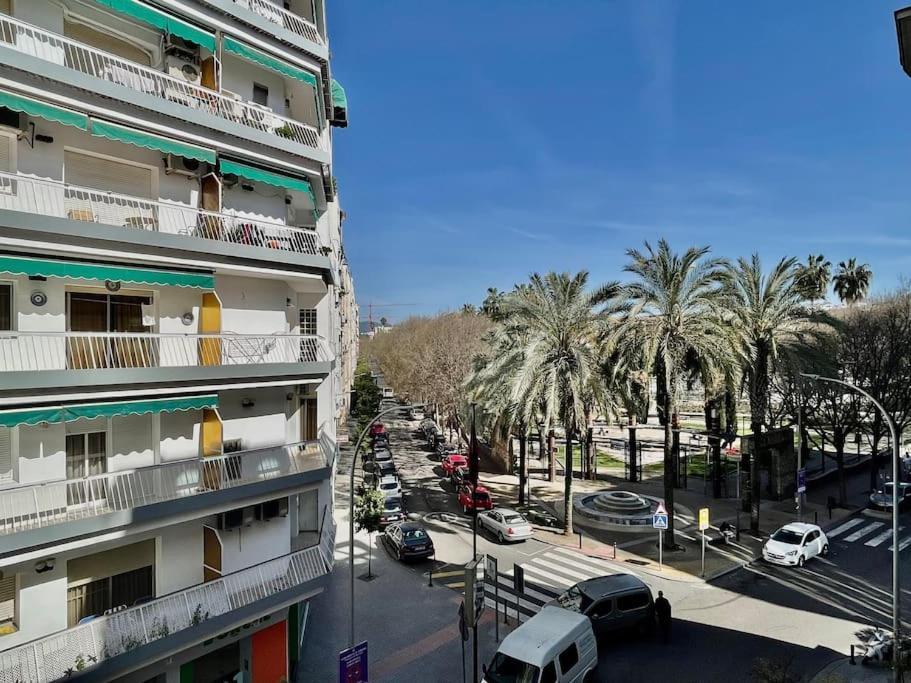 Apartamento Centrico Urbano Con Terraza Κόρδοβα Εξωτερικό φωτογραφία