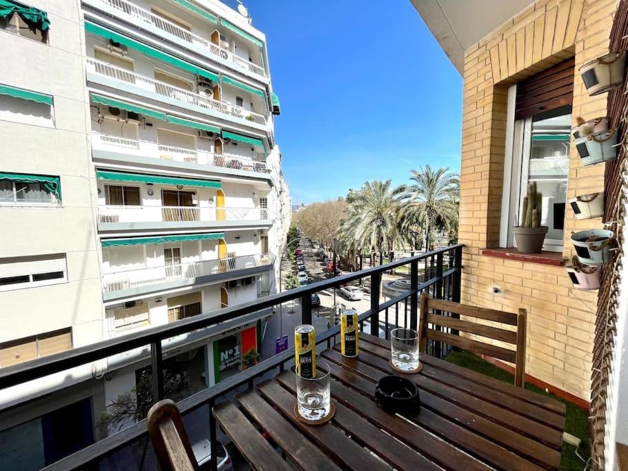 Apartamento Centrico Urbano Con Terraza Κόρδοβα Εξωτερικό φωτογραφία
