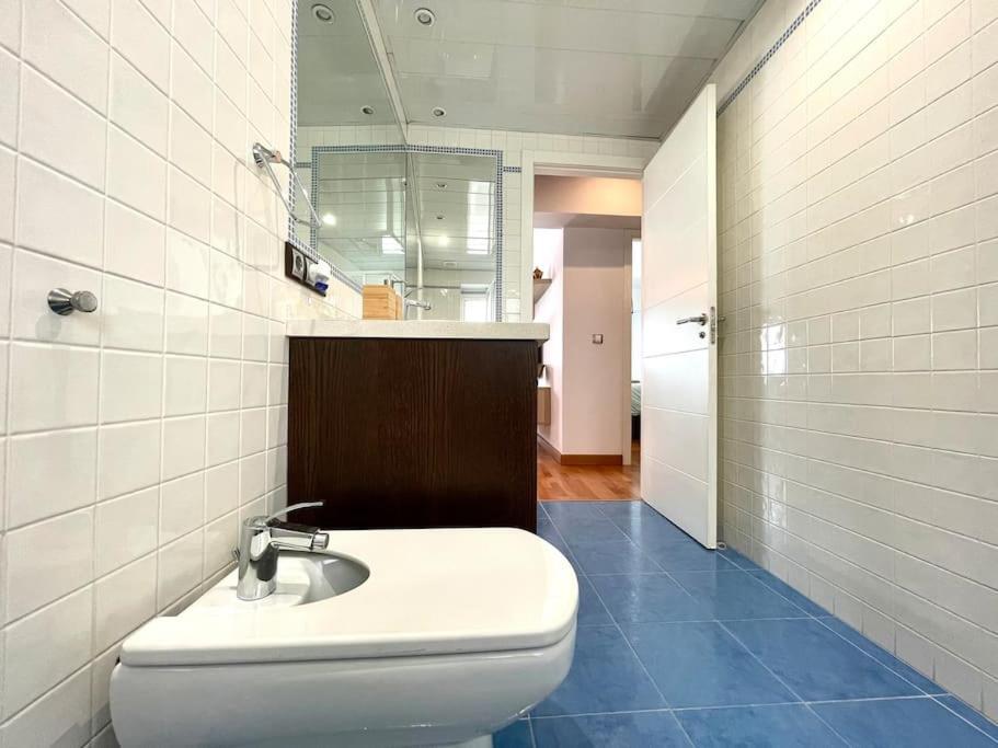Apartamento Centrico Urbano Con Terraza Κόρδοβα Εξωτερικό φωτογραφία